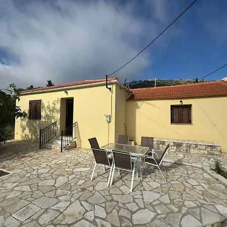 Agnanti In Ithaca, Village Σπίτι διακοπών