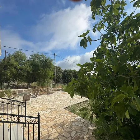 Agnanti In Ithaca, Village *