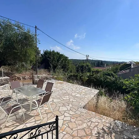 Σπίτι διακοπών Agnanti In Ithaca, Village