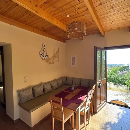 Agnanti In Ithaca, Village Σπίτι διακοπών Anogi